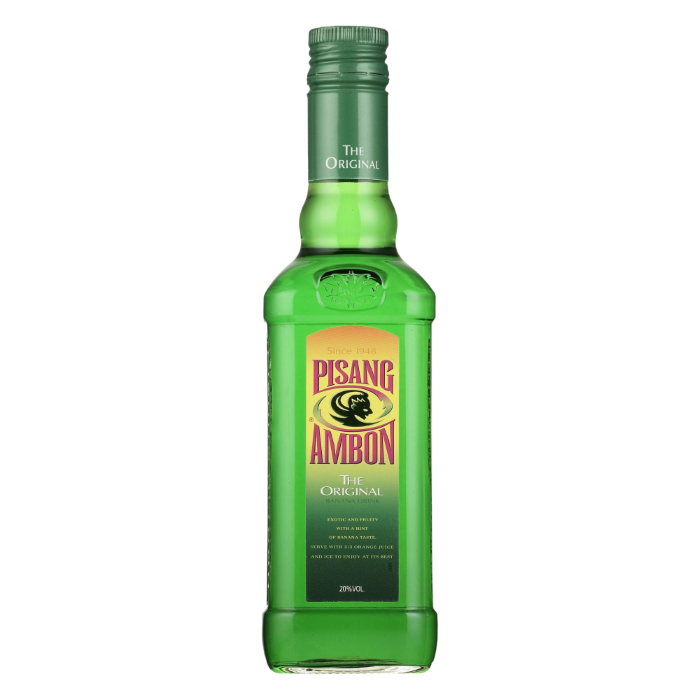pisang ambon